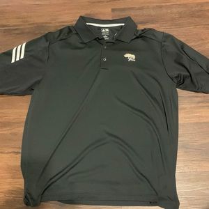Adidas Torrey Pines Golf polo black XL